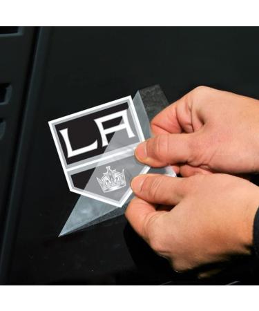 Wincraft NHL Los Angeles Kings 8x8 Perfect Cut Color Decal - Officially Licensed NHL Merchandise - Buy Online on GoSupps.com
