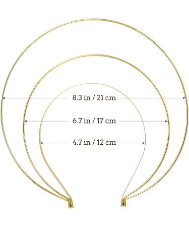 Beaupretty Ancientry Halo Crown Headband - Iron Tiara Goddess Crown for Wedding, Cosplay, Prom - Vintage Headpiece for Women - Buy Online on GoSupps.com