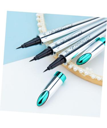 MUSISALY Very Fine Eyeliner Women Makeup Tools Supply Smudge-proof Eyeliner Eye Drawing Pen Liquid - Buy Online on GoSupps.com