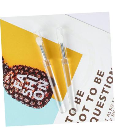 Buy Balacoo 32 Pcs Lip Brush & Applicator Set - Disposable Silicone Makeup Sponges & Wands for Flawless Beauty Travel - International Shipping Available - Buy Online on GoSupps.com