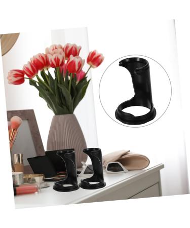 Magiclulu 5-Stage Brush Holder for Shaving - Portable Shaver Organizer & Razor Stand - Premium Plastic Shaving Brush Holder - Buy Online on GoSupps.com