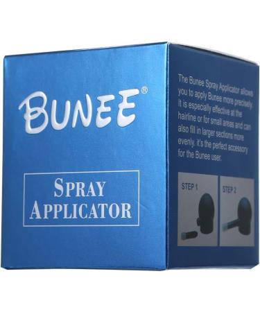 Professional Hair Building Fibers Spray Atomizador Hair Fiber Spray Applicator Nozzle Pump Hair Thickening Tools - Buy Online on GoSupps.com