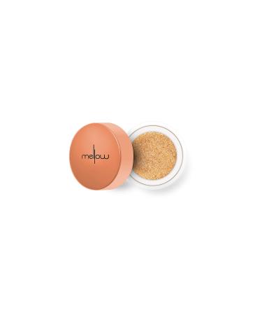 Mellow Cosmetics - Glitter Chrome Eyeshadow - Golden Glow