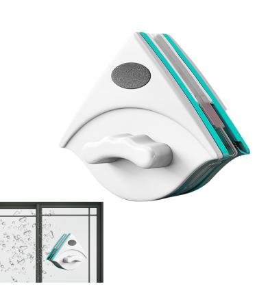 Magnetic Window Cleaner for Double Glazing Magnetic Glass Cleaner Window Cleaner Tool Upgrade Magnet Window Cleaners Double Sided Magnetic Window Cleaner for Home School M(5 12mm)