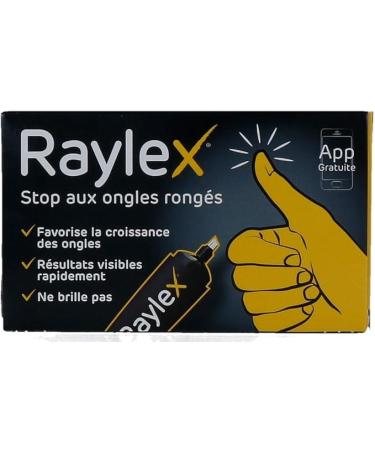Raylex Anti-Nail Chewing Pen for Adults & Children 3+ | Bitter Nail Regenerator - 1.50 ml | Stop Fingernail Biting - Buy Online on GoSupps.com