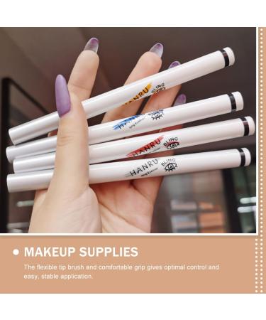 6pcs Liquid Eyeliner Pencil Eyeliner Stencils Eye Liner Pencils Eye Liners Set Abs Miss - Buy Online on GoSupps.com