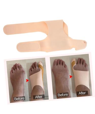 Healvian Splitter 1pc Hammer Straightener Holder for Hair Straightening with Thumb Brace, Bunion Protectors, Orthotic Splint - 22.7x11cm - Buy Online on GoSupps.com