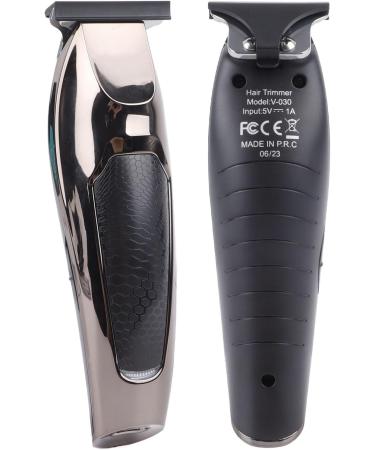 Fast Cutting Electric Hair Clipper - USB Rechargeable Trimmer with 5 Combs for Cutting & Sculpting | International Shipping Available - Buy Online on GoSupps.com