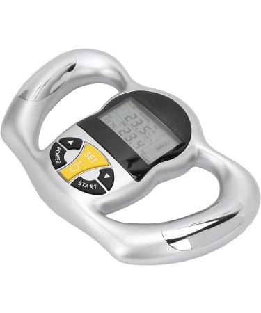 Body Fat Measurement Device Handheld Body Fat Monitor Portable BMI Measurement Tool Body Fat Analyzer with LCD Screen Display Perfect Addition to Your Health Plan - Buy Online on GoSupps.com