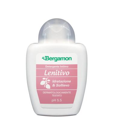 Bergamon Hydration & Relief Underwear Cleaner Ph 5.5 200 Ml Soothing Bergamot