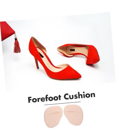 Shop TENDYCOCO Forefoot Cushion Pads | Nonslip High Heel Inserts & Foot Protection Insoles for Women - Buy Online on GoSupps.com