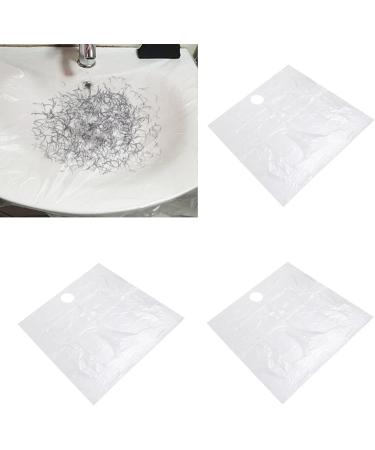 Disposable Grooming Liners Degradable Beard Hair Catcher For Mens Bathroom - Buy Online on GoSupps.com
