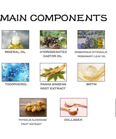 VSDFAW Biotin Liquid Supplement with Collagen Super Strength 25000 MCG B7 Tocopherol for Hair Fast Absorption Biotin Drops for Men & Women(1Floz/Pcs) (2Pcs) - Buy Online on GoSupps.com