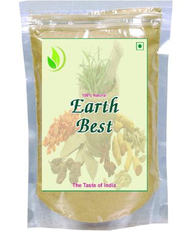 Earth Best Natural Henna Powder For Hair | 100% Pure & Herbal Mehendi/Heena Leaves Powder Natural Hair Colorant Green 200 g