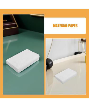 BESTYASH 2000pi ces Papiers pour Permanente Blanc Lot de Jetables pour Coiffure et Permanente - Buy Online on GoSupps.com