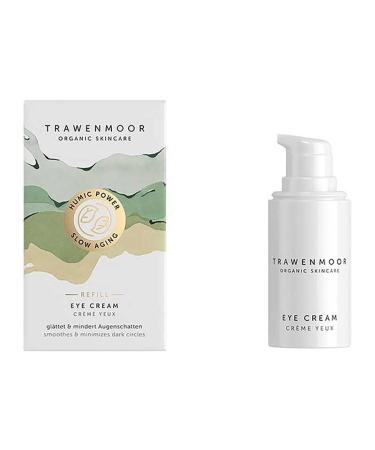TRAWENMOOR Organic Skincare Eye Cream 15ml