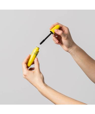 W7 Lashtastic Black Mascara - Defining and Volumizing, Long-Lasting Washable Eye Makeup - Buy Online on GoSupps.com