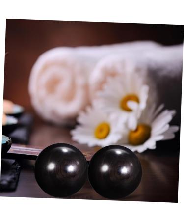 Beavorty 6 STK Handmilling Balls | Handbal Stress Balls & Massage Tools - Premium Wood Carving & Relaxation | Purple Sandalwood & Rosewood from China - Buy Online on GoSupps.com