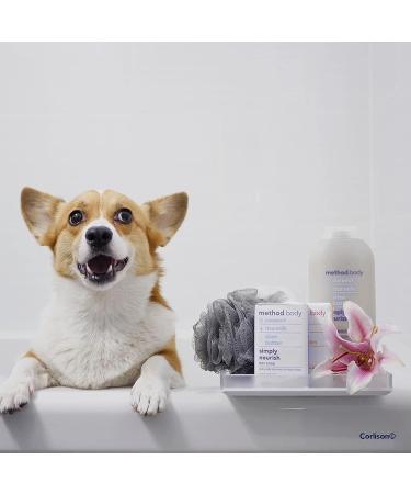 Method Simply Nourish Coconut Body Wash - 18 fl oz - Buy Online on GoSupps.com