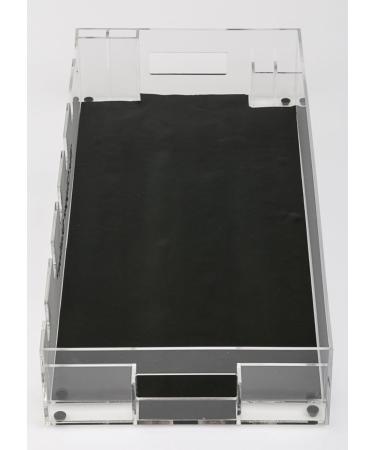 Barber Tool Tray | Clipper Organizer for Efficient Grooming | International Shipping Available - Buy Online on GoSupps.com