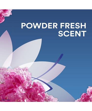 Secret Deodorant Powder Fresh Solid 2.6oz Twin Pack - 2 Pack Value Bundle - Buy Online on GoSupps.com
