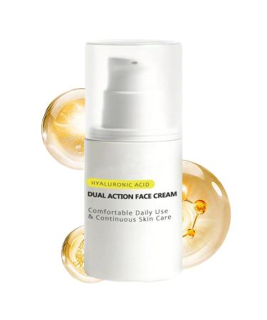 Holdes Firming face cream 30 ml nourishing moisturizing cream day and night cream for women as part of a daily routine