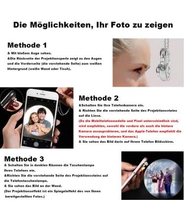 Personalized Photo Projection Heart Pad - Unique Gifts for Women & Girls | Drawelry - Buy Online on GoSupps.com