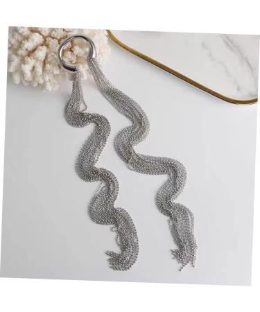 BELLIFFY Tassel Hair Accessories Head Chain Tassel Chain Hairband Tassel Hair Jewelry Tassel Ponytail Hair Accessories Tassel Chain Hair Jewelry Tassel Hairband Prom Hair Accessories Alloy - Buy Online on GoSupps.com
