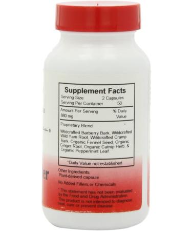 Dr. Christopher's Liver & Gall Bladder Formula Capsules - 100 Count - Buy Online on GoSupps.com