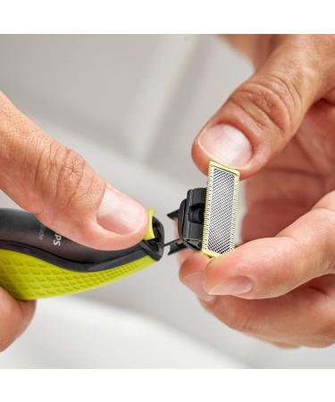 PHILIPS Oneblade Replacement Blade - High-Quality Shaving Efficiency - Buy Online on GoSupps.com