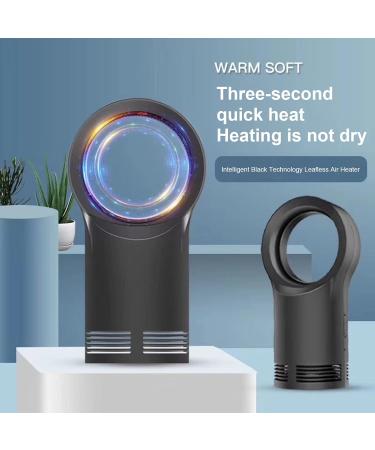 Yosoo 110V Leafless Foot Warmer - Portable Desktop Electrical Heating for Home & Bedroom - Buy Online on GoSupps.com