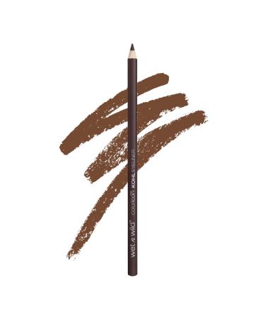 Wet n Wild Color Icon Kohl Liner Pencil Simma Brown Now! 0.04 oz (1.4 g)