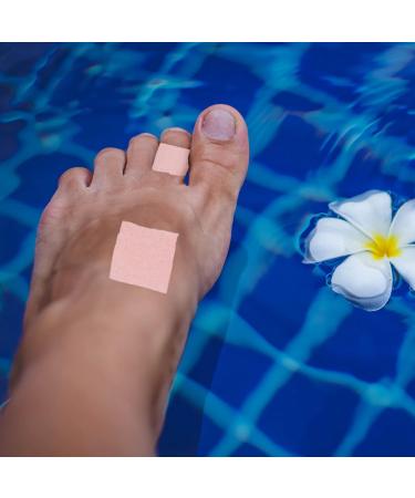 HEALLILY Corn and Callus Cushions - Toe Pads for Foot Pain Relief (10 Sheets) - Buy Online on GoSupps.com