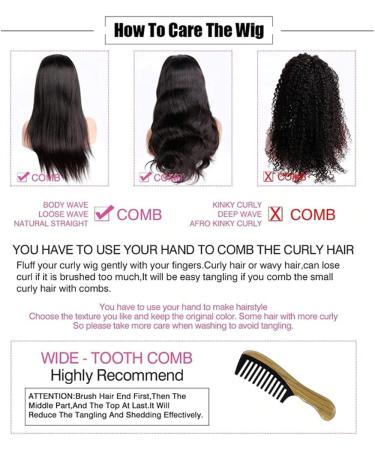 Real Hair Blonde Wig for Women | Long Smooth Straight Lace Front Wig - 25 Inch Natural Root Middle Part for Costumes & Parties - Buy Online on GoSupps.com