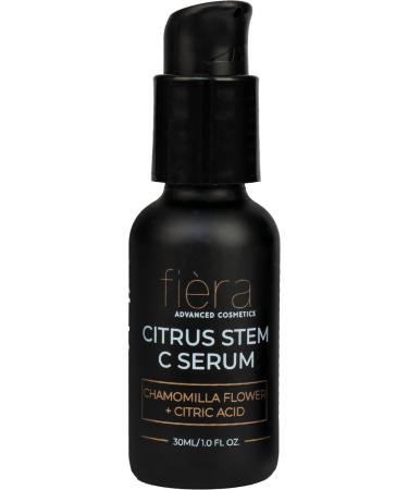 Fièra Cosmetics Citrus Stem Cell Serum - Skin Care Serum for an Even Skin Tone