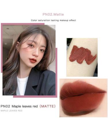 Shop 3pcs Mini Velvet Matte Liquid Lipstick - Long Lasting Waterproof & Highly Pigmented | International Shipping Available - Buy Online on GoSupps.com