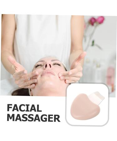 FOMIYES Plastic Metal Pimple Remover Stainless Steel Blackhead Scraper Tool Face Removal Tool - Buy Online on GoSupps.com