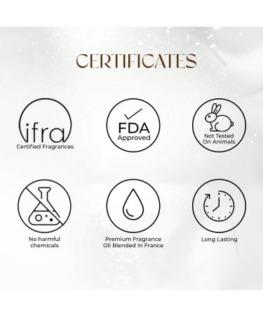 Vanilla Rush Perfume for Women 100ml | Girl Long Lasting Eau De Parfum | Ambery-Vanilla Fragrance | With Orchid White Floral Amber Musk Wood Patchouli & Vanilla Notes | - Buy Online on GoSupps.com