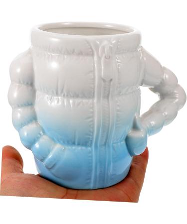 Magiclulu Foam Shaving Bowl | Foaming Tool & Soap Cup for Men | Funny Shaving Accessories | 14.5x10.7x8cm International Shipping - Buy Online on GoSupps.com