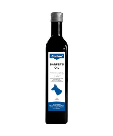 Canina Pharma Barfer's Oil 500 ml