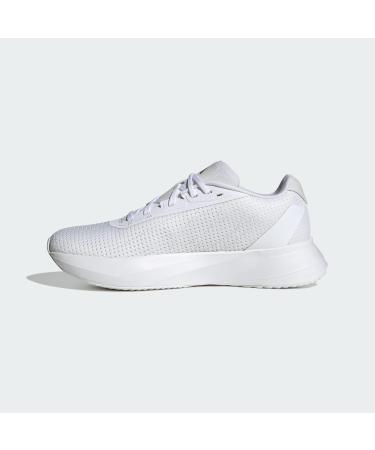 Buy adidas Women's Fluidstreet Sneakers - 39 1/3 EU - Ftwr White Grey Five | International Shipping Available - Buy Online on GoSupps.com