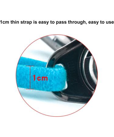 10x7.5cm Tracheotomy Dressing Pad Reusable Foam Waterproof Tracheotomy Pad Tracheal Frenulum Foam Waterproof Skin Friendly Suitable for Neck Surgery - Buy Online on GoSupps.com