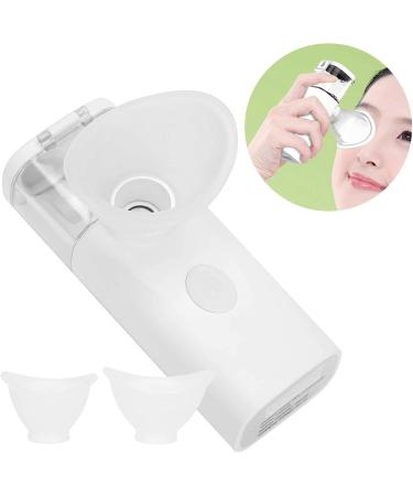 Eye Care Sprayer Nano Cleaning Sprayer Soothing Eye Care Spray for Dual Use USB Charging 15ml 5V (New eye moisturizer white) - Buy Online on GoSupps.com