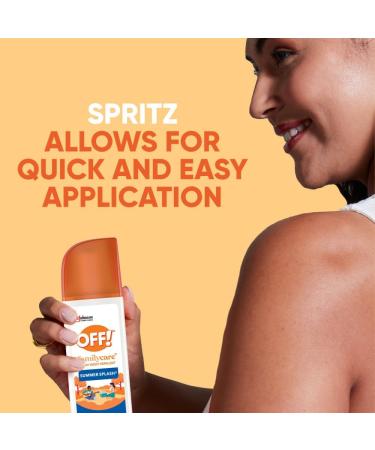 OFF! FamilyCare Insect and Mosquito Repellent with Summer Scent Bug Spray for Camping Bug Repellent Safe for Clothing 175 mL (Packaging May Vary) 175 ml (Pack of 1) Blue - Buy Online on GoSupps.com