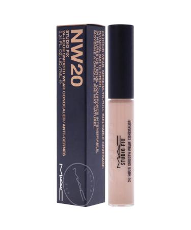 MAC Studio Fix 24 Hour Smooth Wear Concealer NW20 - 7 ml | International Shipping Available - Buy Online on GoSupps.com