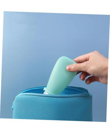 Housoutil 1 Set PP Empty Travel Makeup Bottles - Perfect for On-the-Go Beauty - Buy Online on GoSupps.com