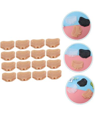 8 Pairs Metatarsal Foot Pads for High Heels - Comfortable Shoe Inserts & Forefoot Support for Women - Buy Online on GoSupps.com