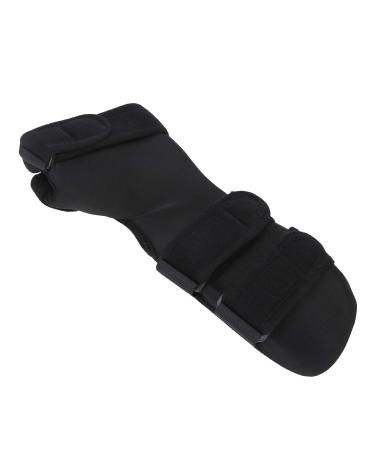 Ymiko Adjustable Hand Splint - Soft Wrist Support Brace for Pinky Ring & Middle Fingers - Detachable Night Splint for Stroke - Right-Handed - Buy Online on GoSupps.com