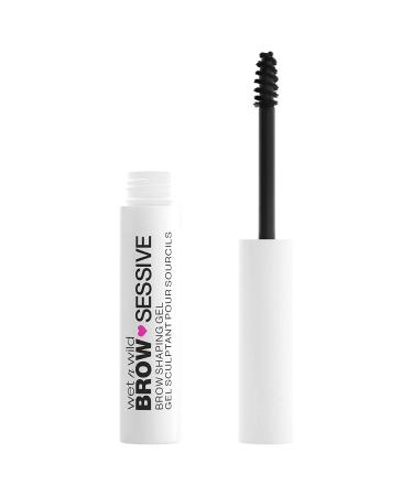 Wet n Wild Brow Sessive Shaping Gel Clear 0.09 oz â€“ Perfectly Defined Brows - Buy Online on GoSupps.com