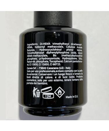 Buy LCI Cosmetics Monolite Base Builder Gel with Nylon Fiber 15ml - Pink Rose | Premium Quality | Fast International Shipping - Buy Online on GoSupps.com